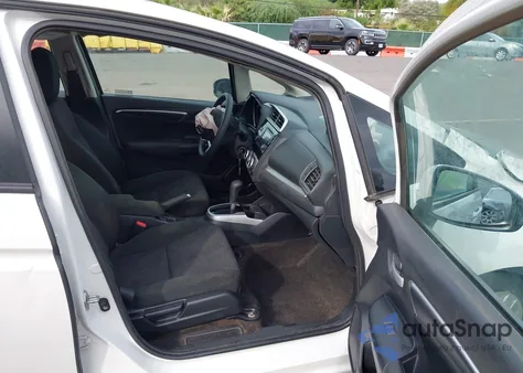 2020 Honda Fit Lx из США, поврежденный, VIN 3HGGK5H45LM715842